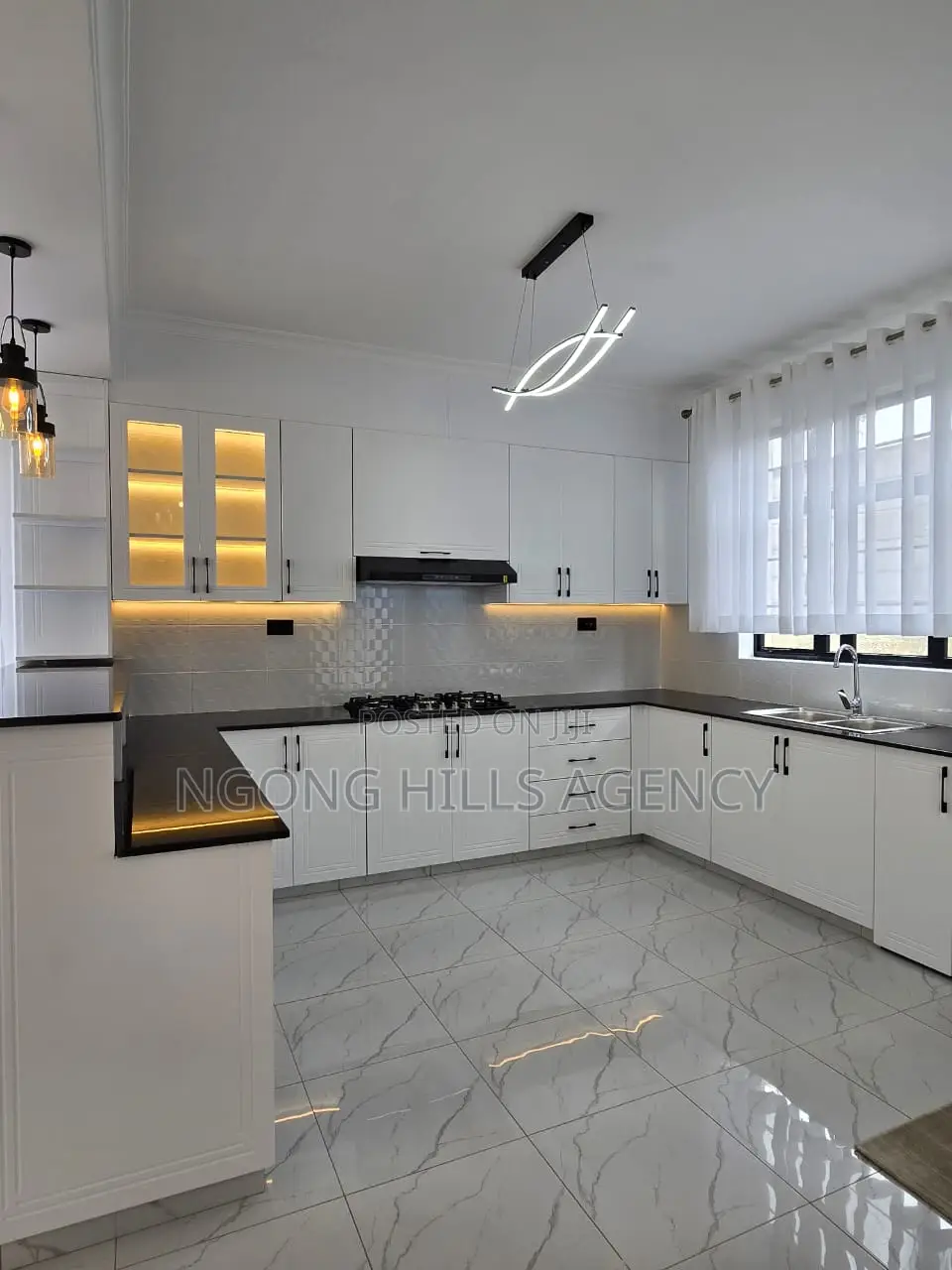 3bdrm Maisonette in Kibiko, Kibiku for sale in Kibiku