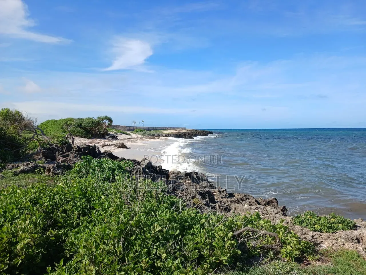 2Acres Frontage Kilifi in Kilifi North