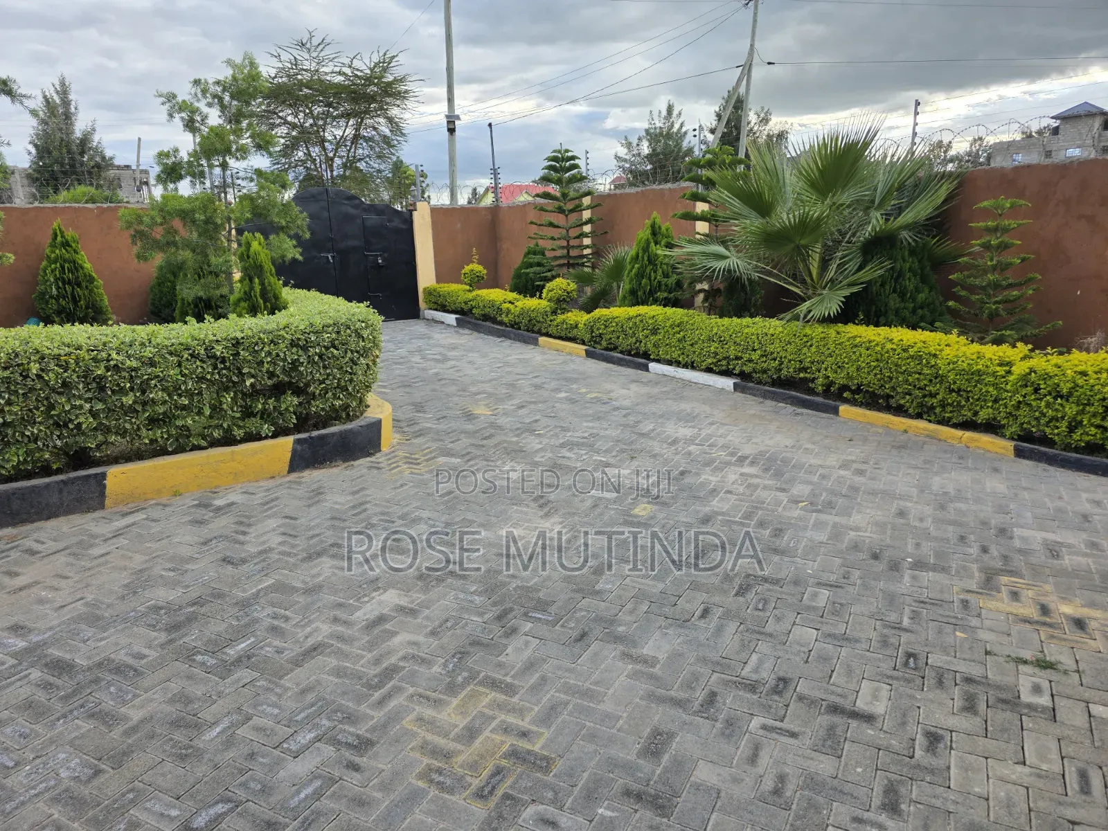 Furnished 5bdrm Maisonette in Kitengela for sale in Kitengela