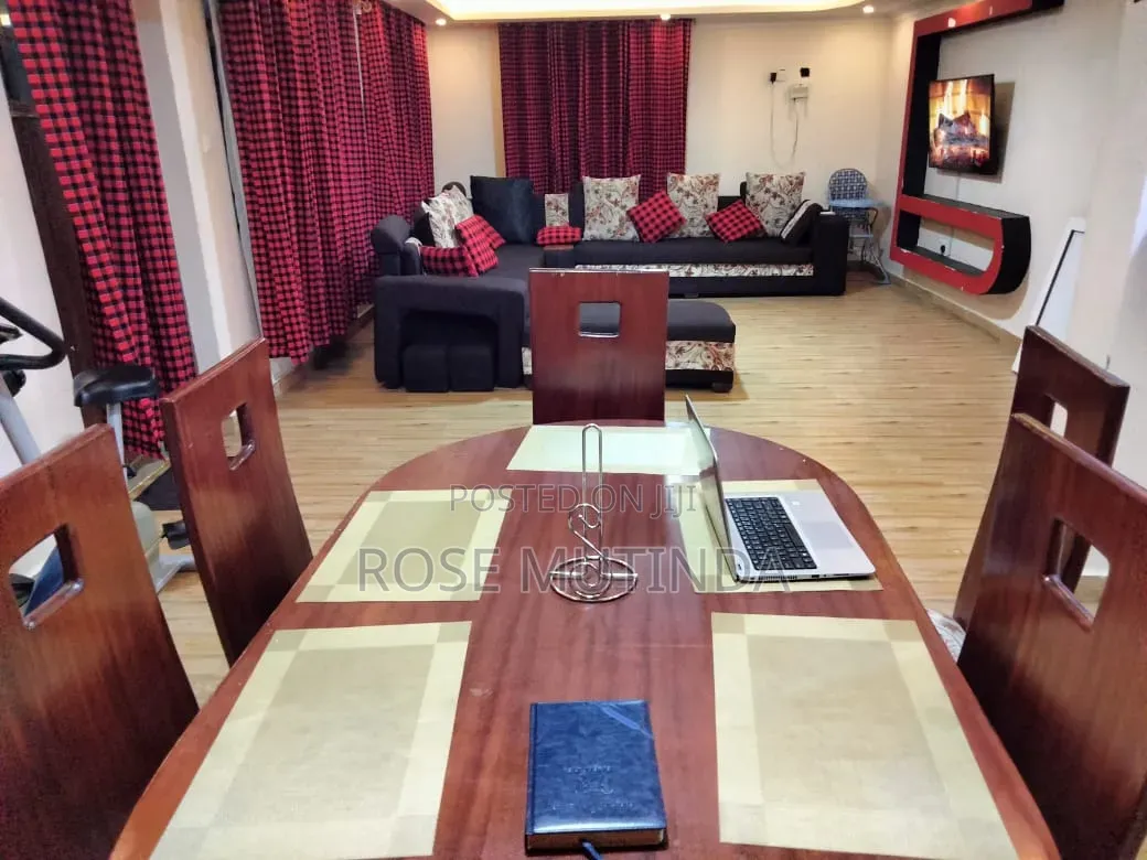 Furnished 5bdrm Maisonette in Kitengela for sale in Kitengela