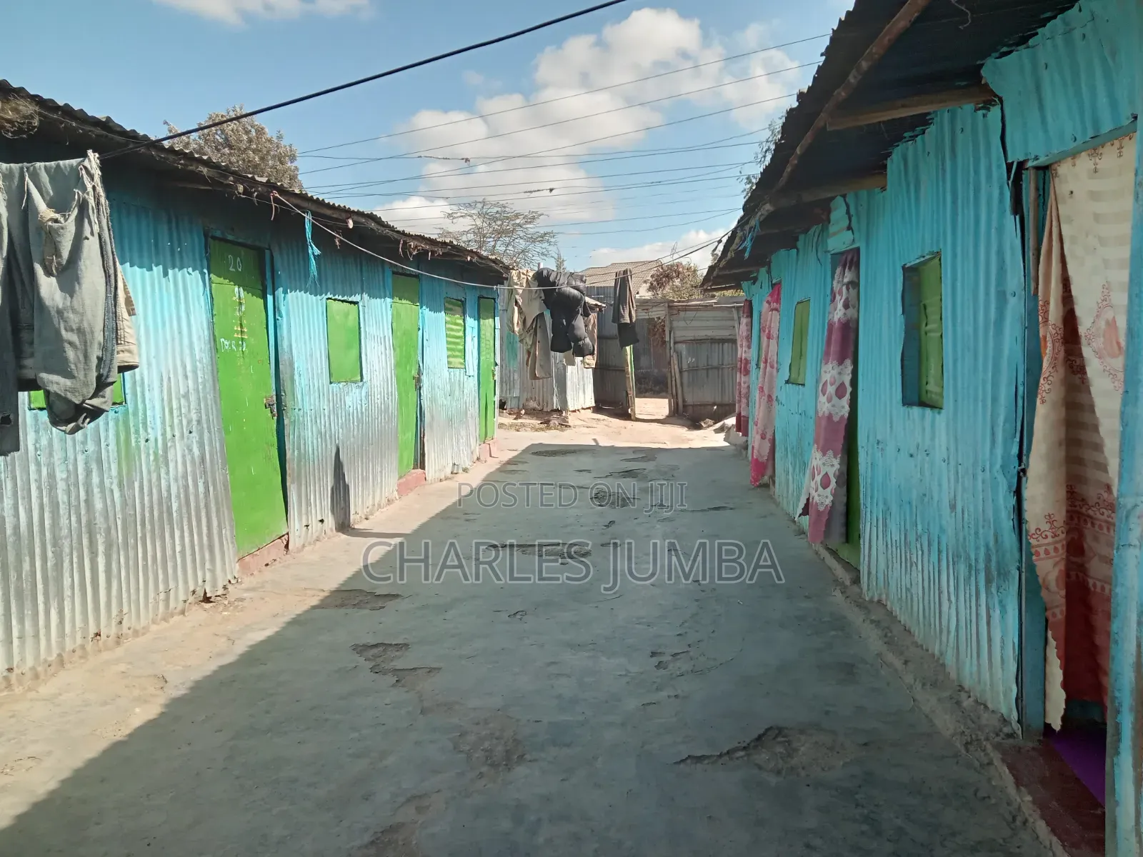 1/8 Plot With 1 Bedroom Rentals in Kitengela