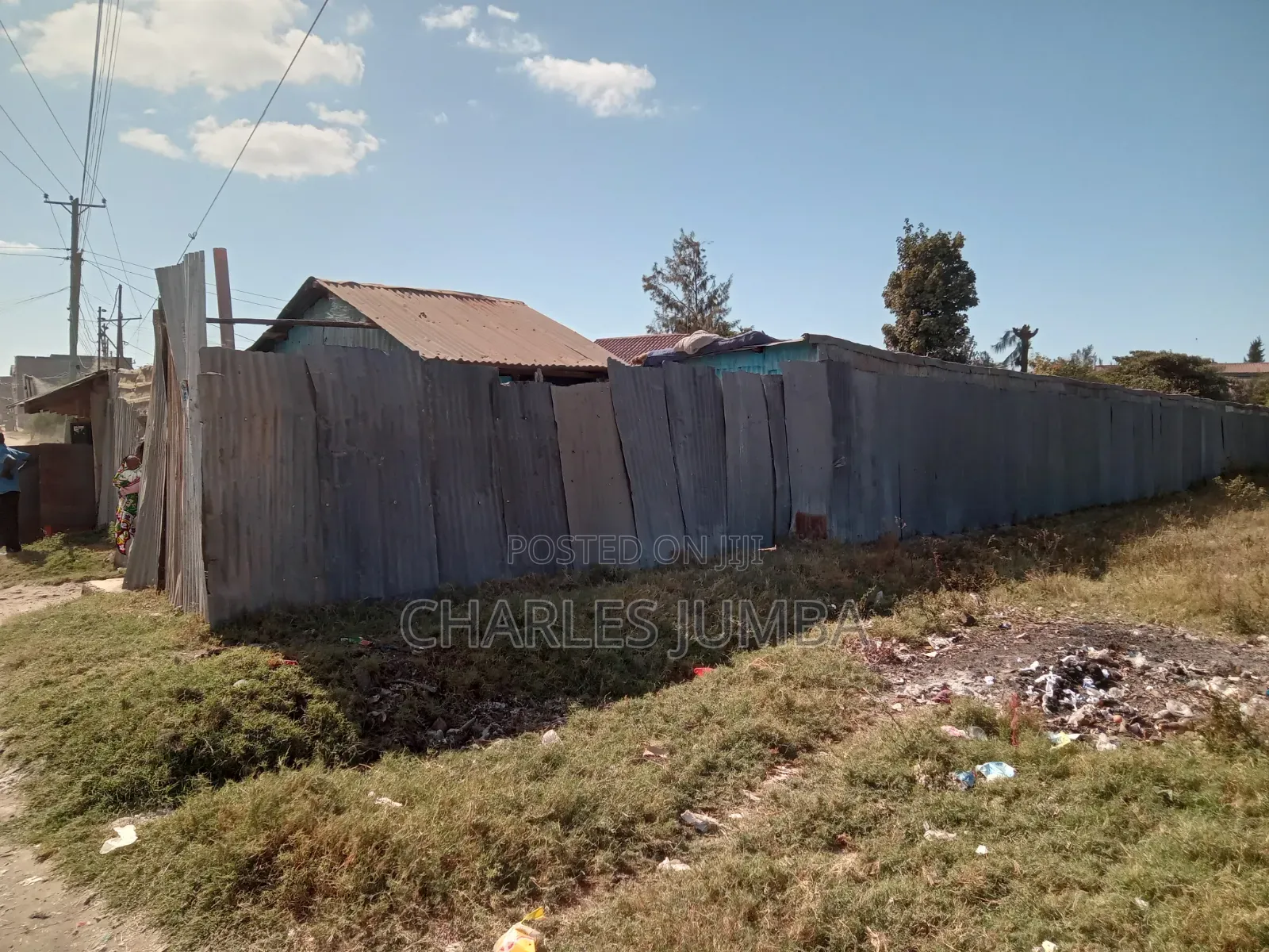1/8 Plot With 1 Bedroom Rentals in Kitengela