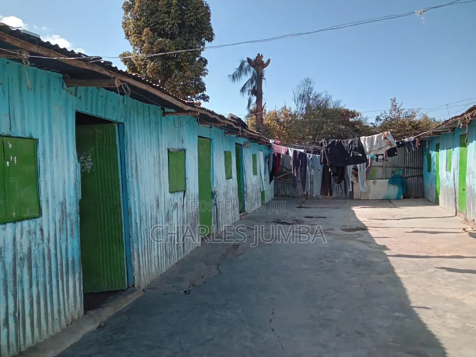 1/8 Plot With 1 Bedroom Rentals in Kitengela