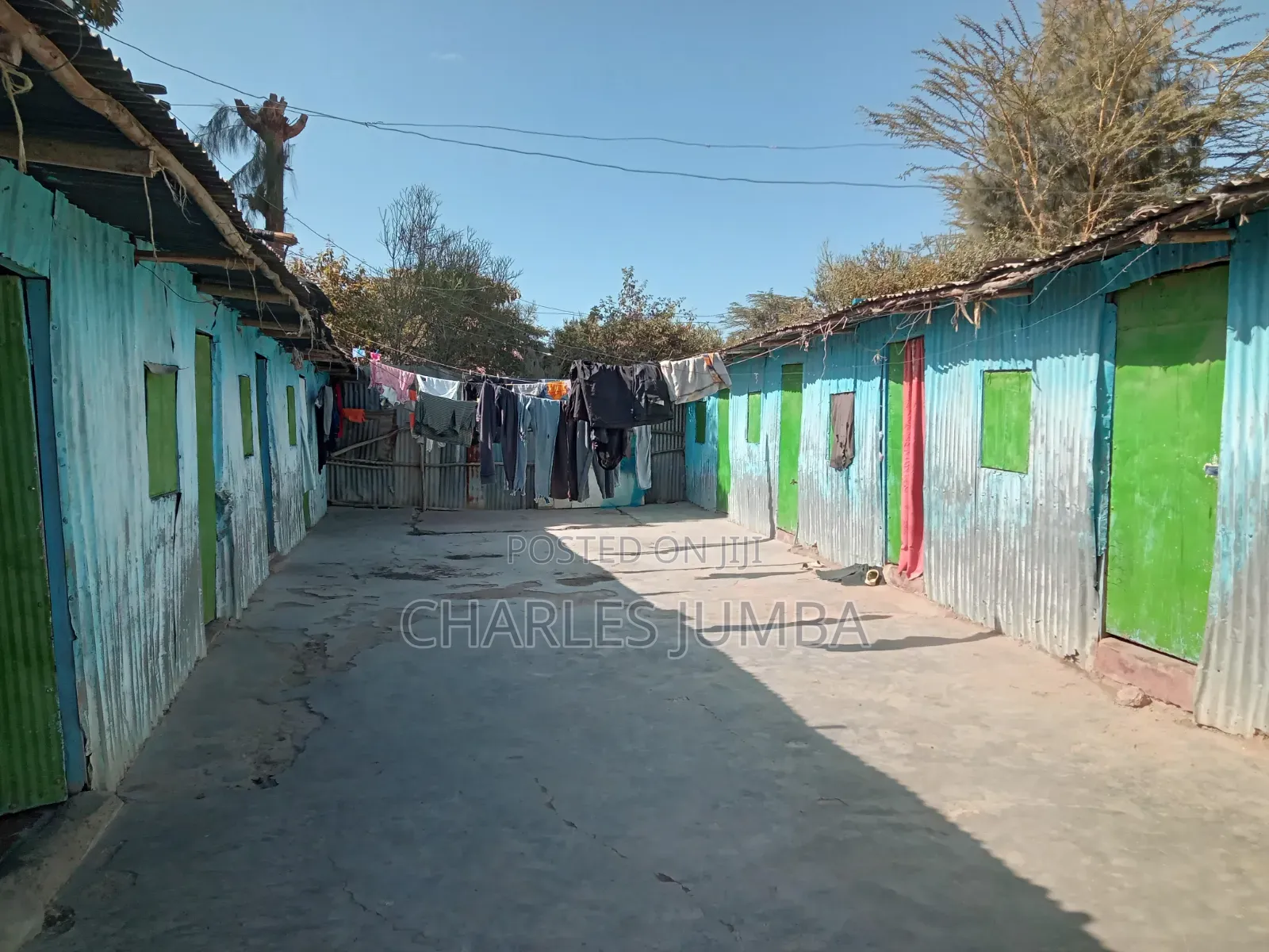 1/8 Plot With 1 Bedroom Rentals in Kitengela