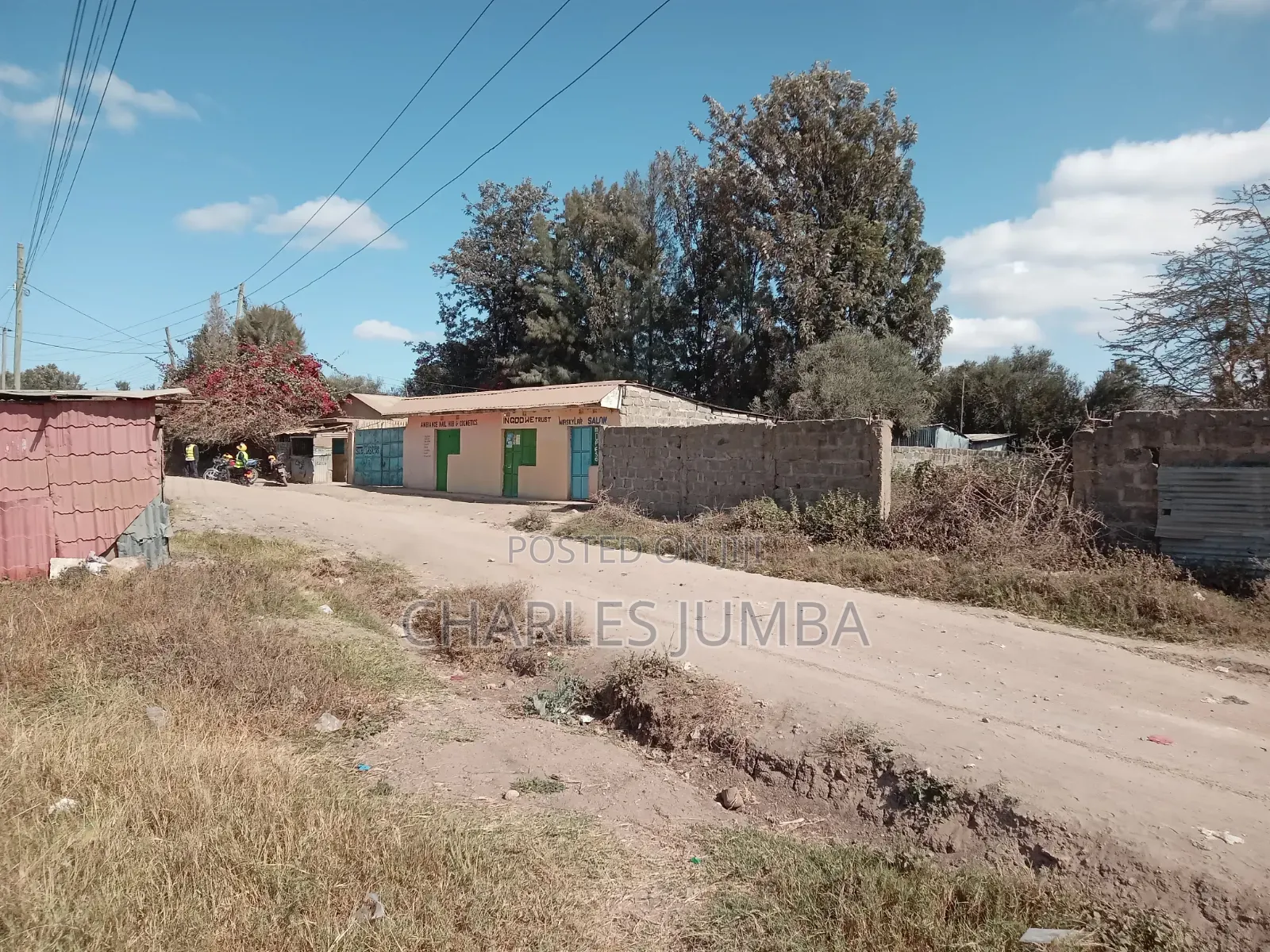 1/8 Plot With 1 Bedroom Rentals in Kitengela