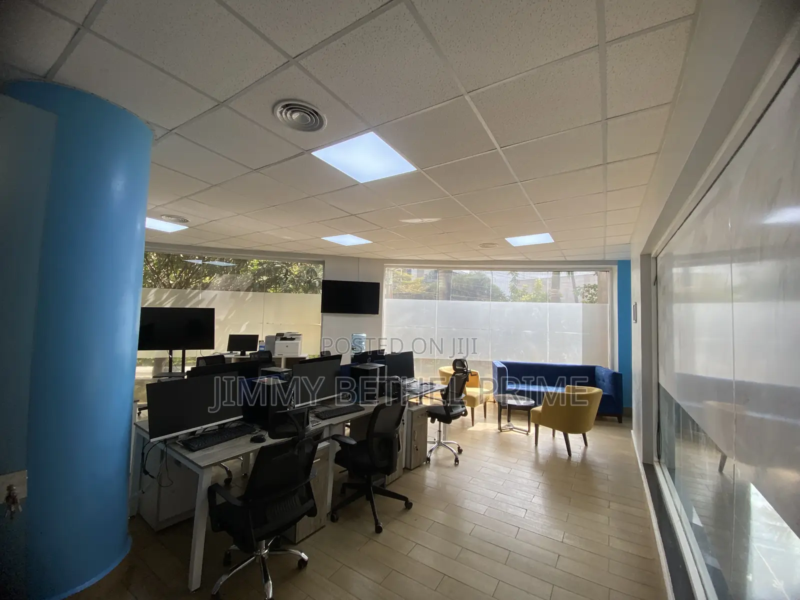 Prime Office Space for Rent 541 SqFt in Westlands