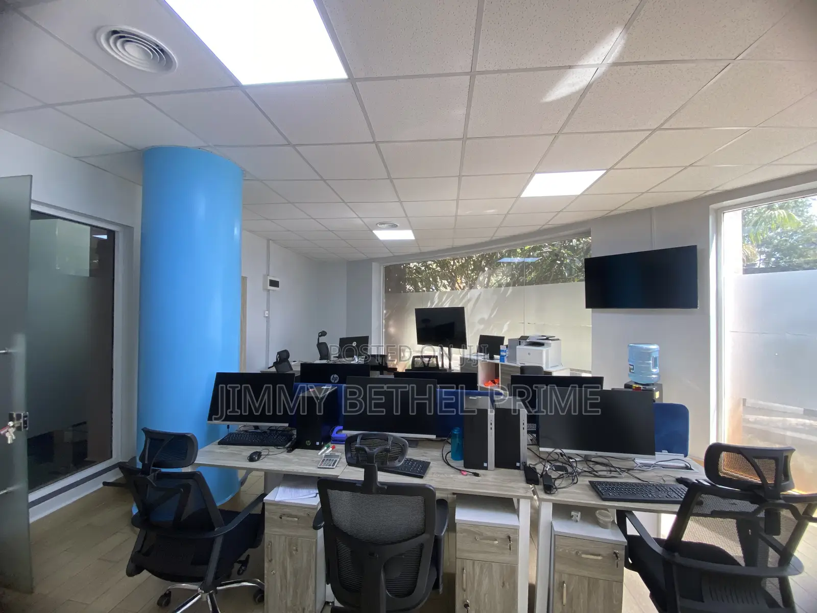 Prime Office Space for Rent 541 SqFt in Westlands