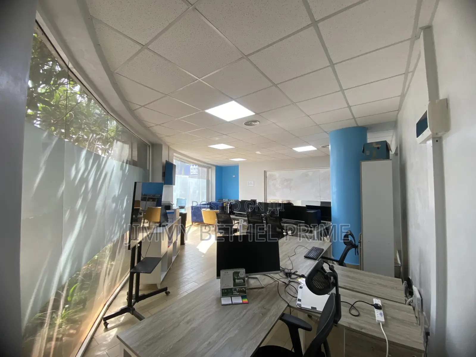 Prime Office Space for Rent 541 SqFt in Westlands