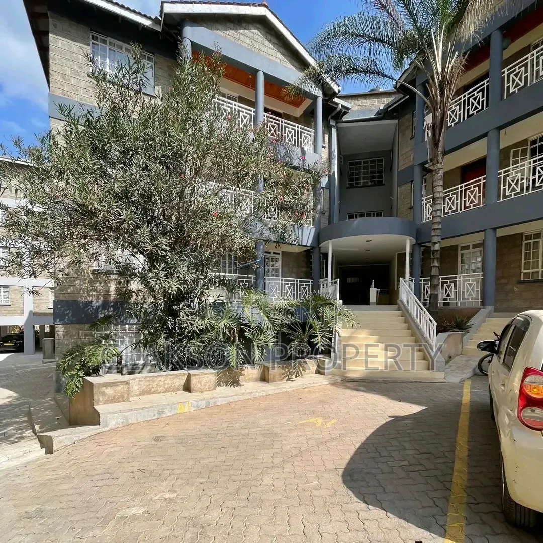 2bdrm Apartment in Kileleshwa for rent in Kileleshwa