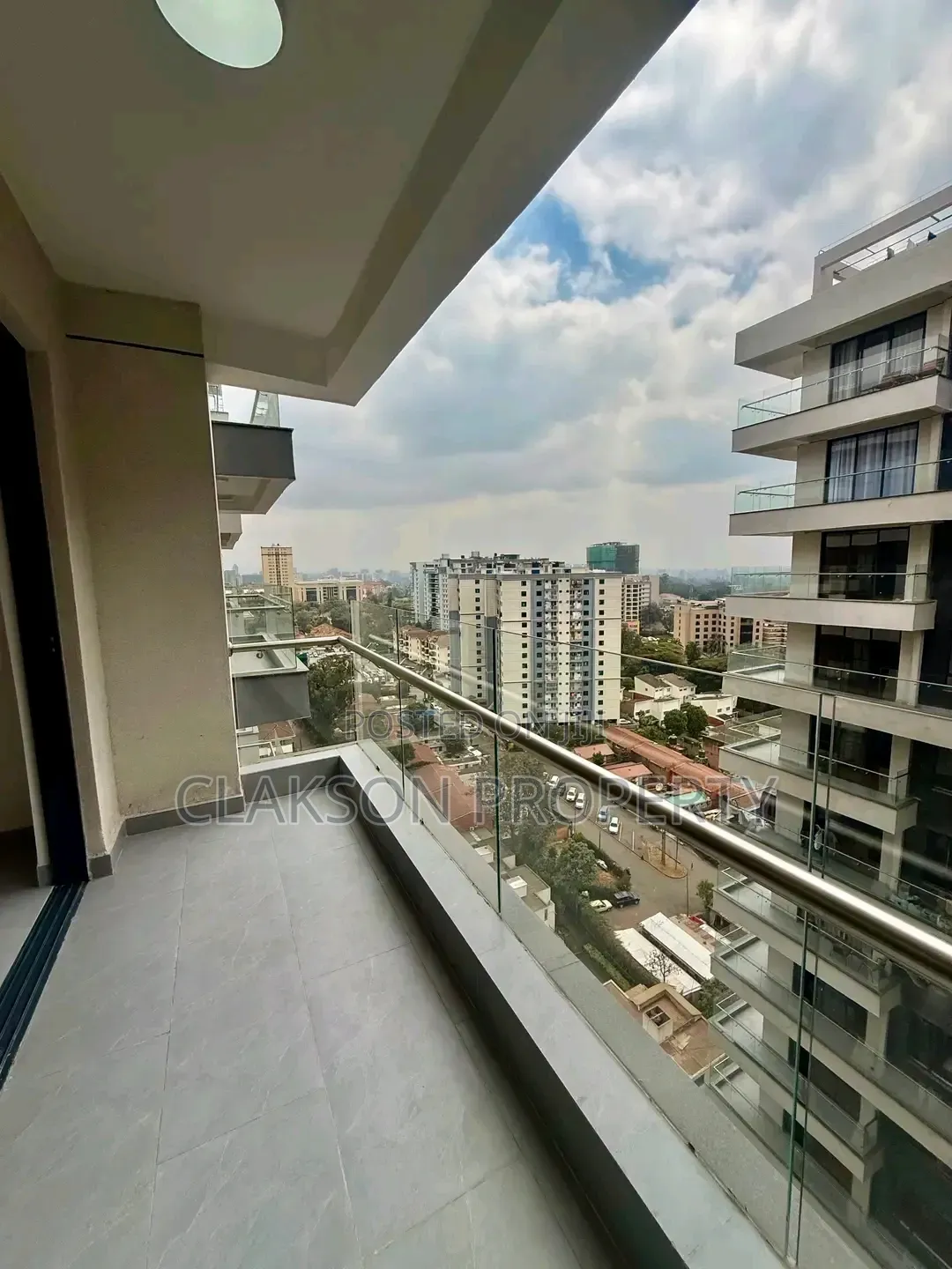 1bdrm Apartment in Kilimani, Hurlingham for rent in Hurlingham