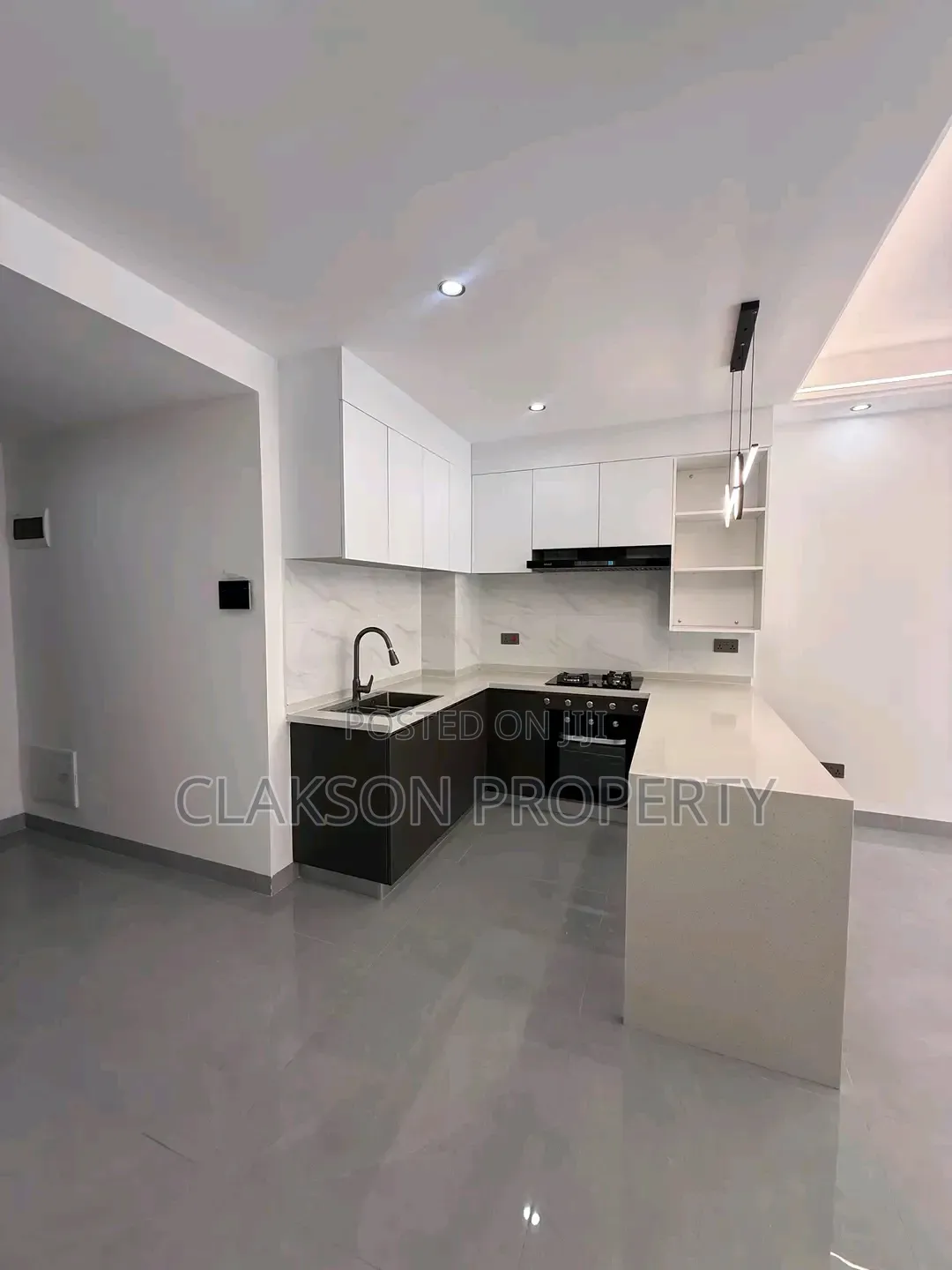 1bdrm Apartment in Kilimani, Hurlingham for rent in Hurlingham