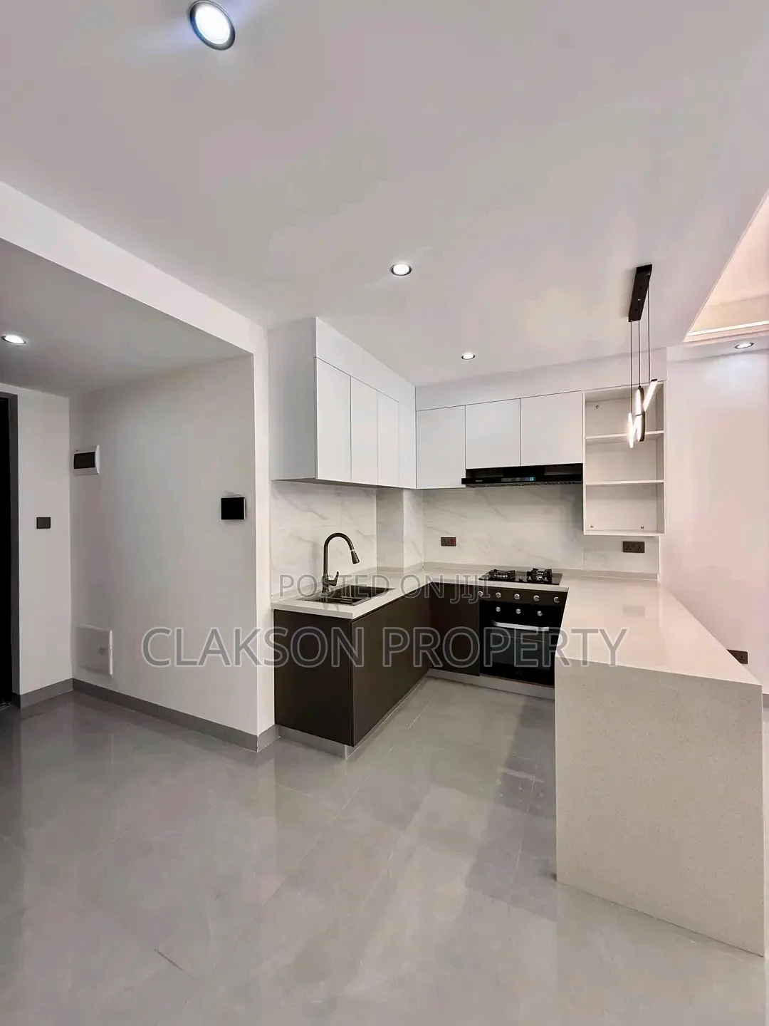 1bdrm Apartment in Kilimani, Hurlingham for rent in Hurlingham