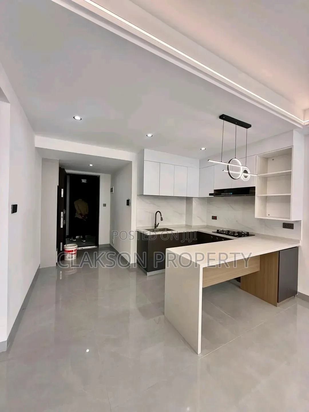 1bdrm Apartment in Kilimani, Hurlingham for rent in Hurlingham