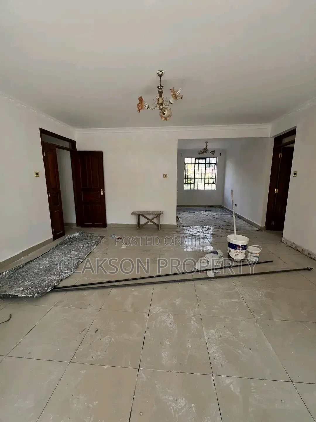 3bdrm Apartment in Kileleshwa for rent in Kileleshwa