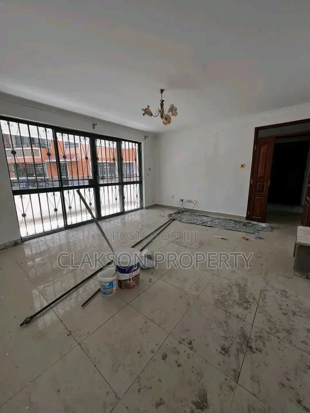 3bdrm Apartment in Kileleshwa for rent in Kileleshwa