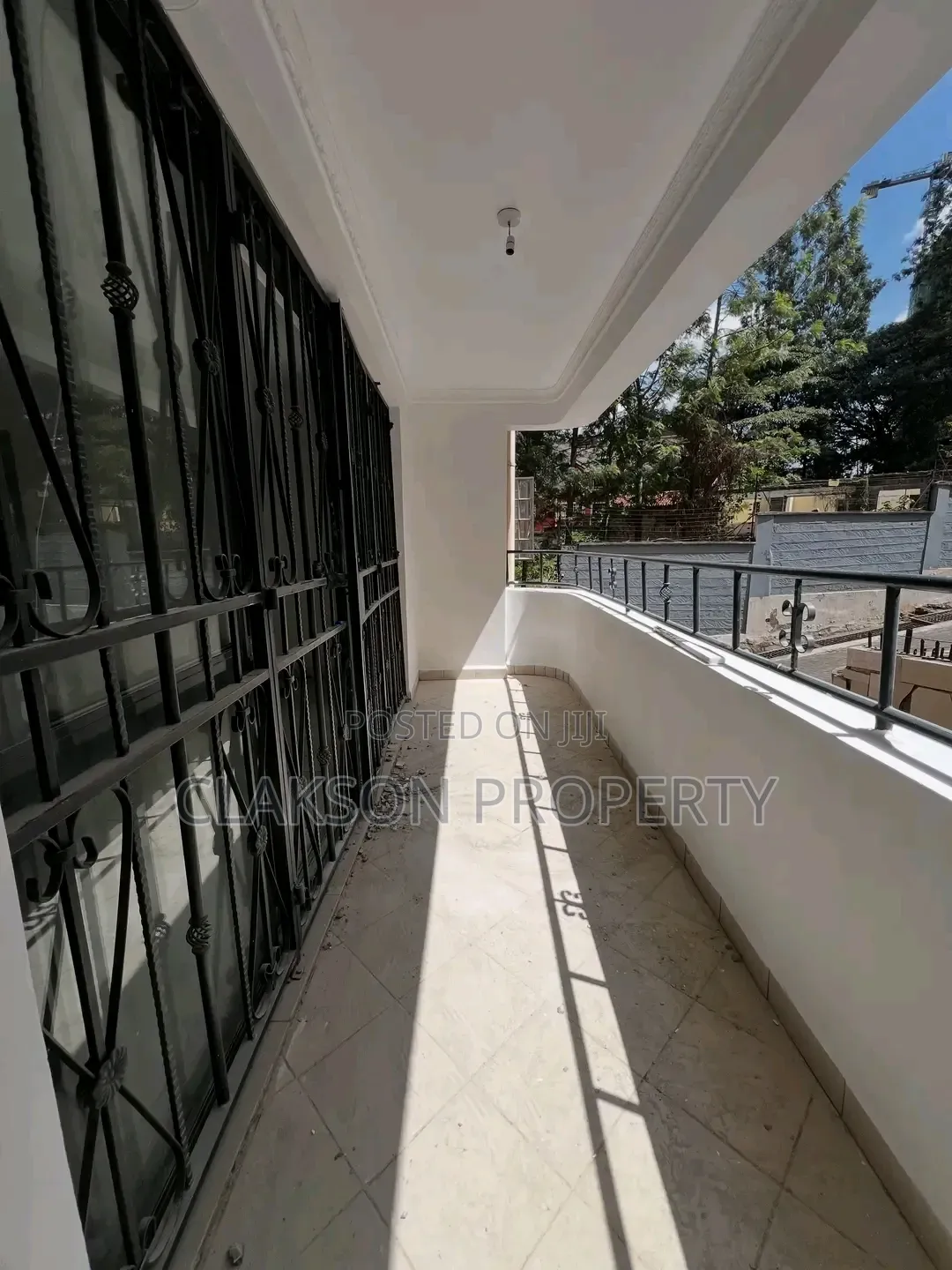 3bdrm Apartment in Kileleshwa for rent in Kileleshwa