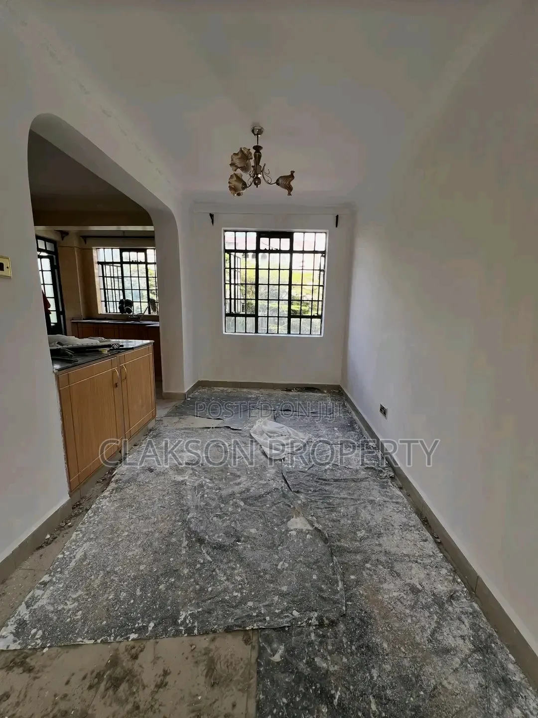 3bdrm Apartment in Kileleshwa for rent in Kileleshwa