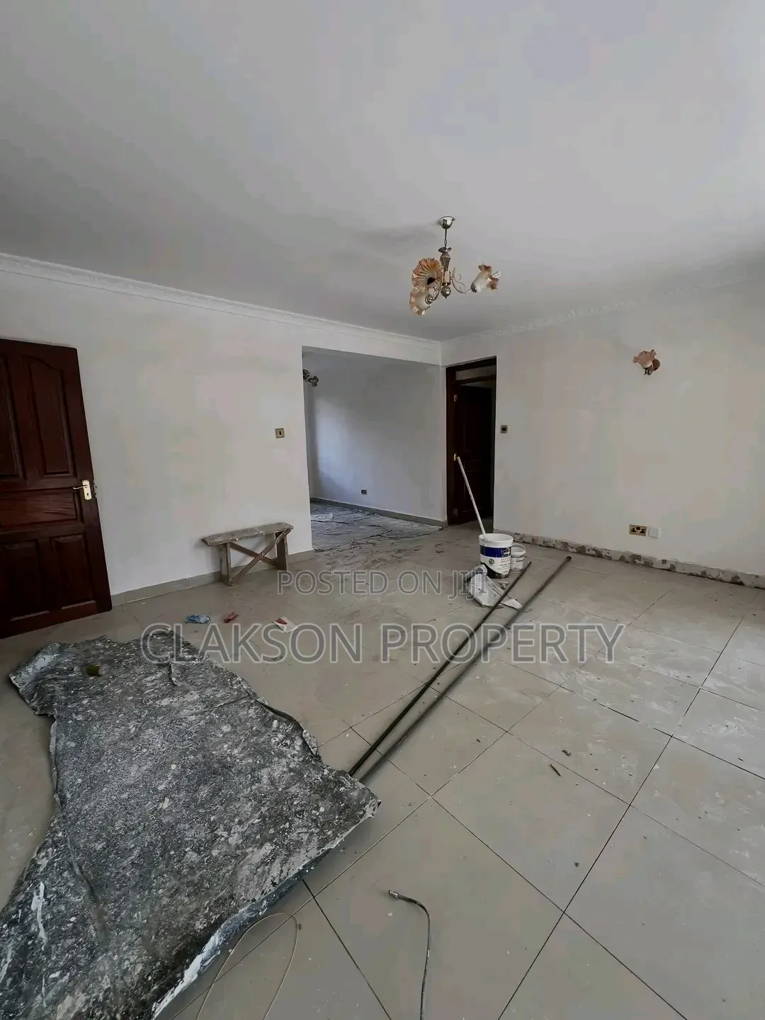 3bdrm Apartment in Kileleshwa for rent in Kileleshwa
