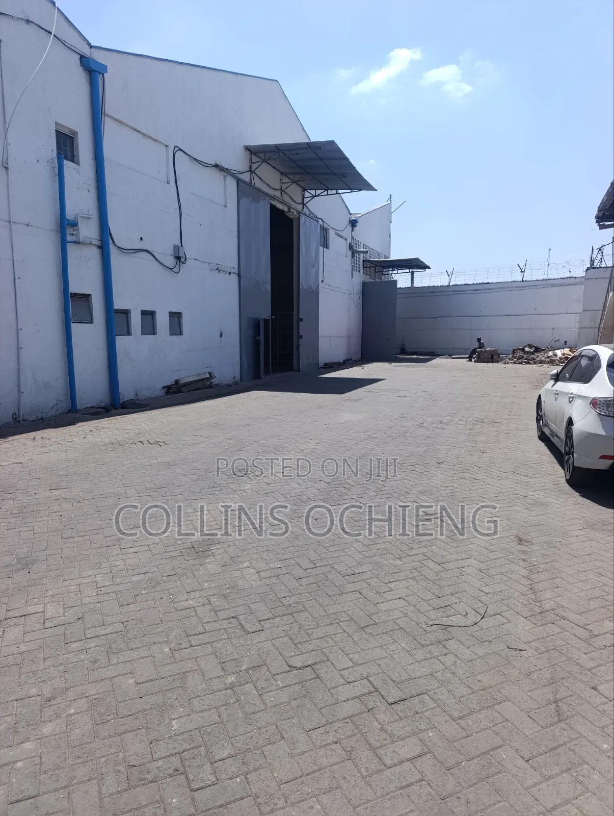 Warehouse (28,602 Sqft) to Let -Enterprise Rd in Industrial Area (Nairobi)