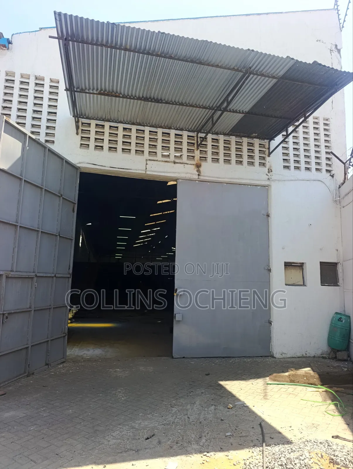 Warehouse (28,602 Sqft) to Let -Enterprise Rd in Industrial Area (Nairobi)