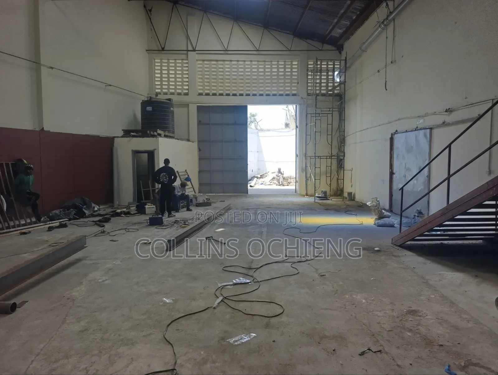Warehouse (28,602 Sqft) to Let -Enterprise Rd in Industrial Area (Nairobi)