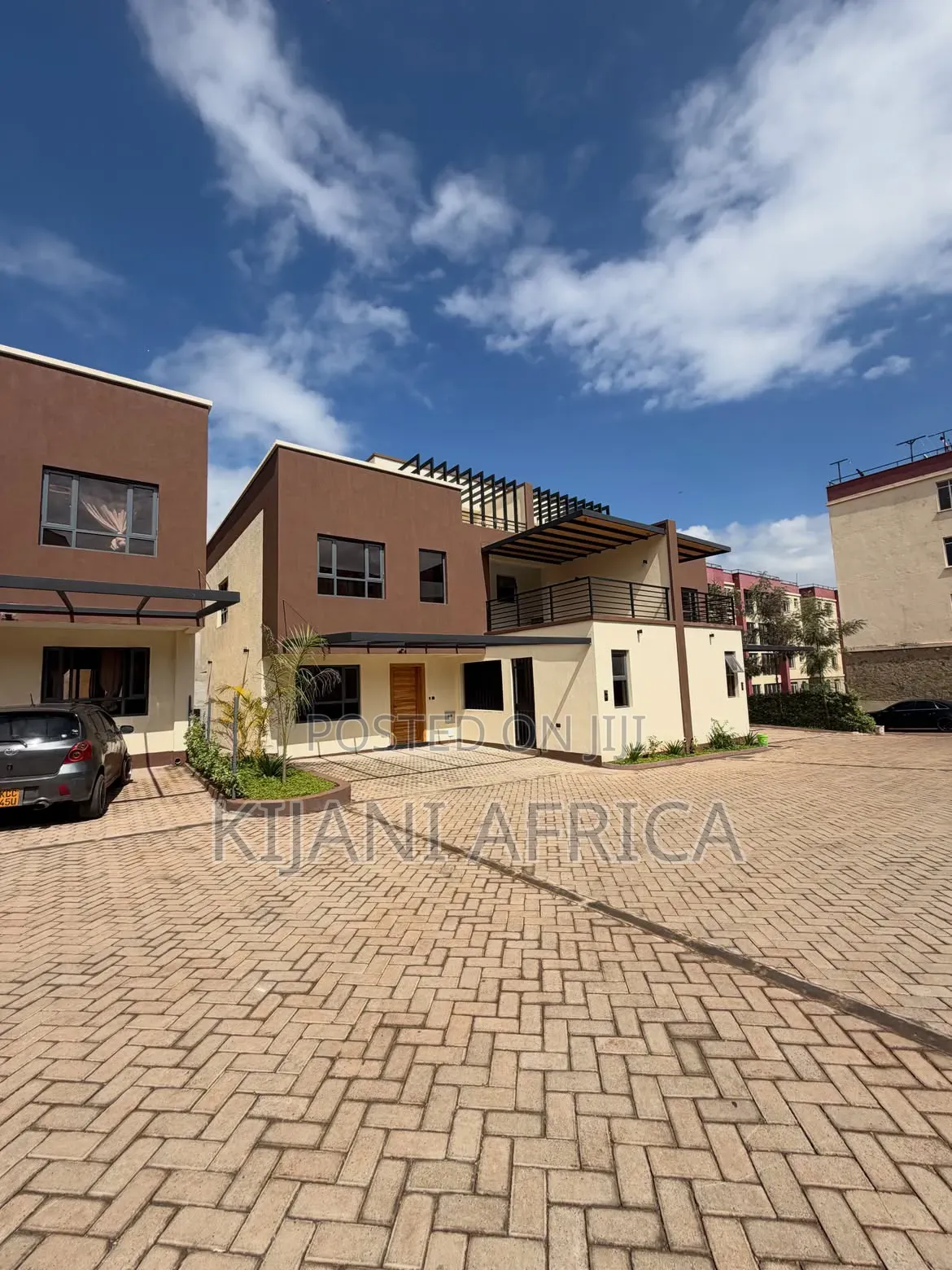 4bdrm Maisonette in Ruaka for rent in Ruaka
