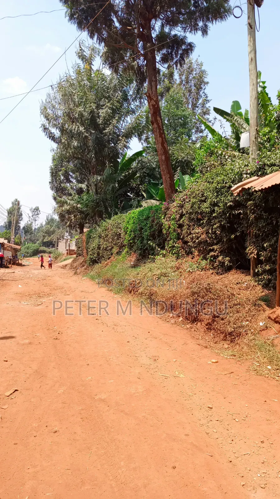 Thindigua/Kasarini- Commercial 1/2 Acre, Prime Location in Kiambu / Kiambu 