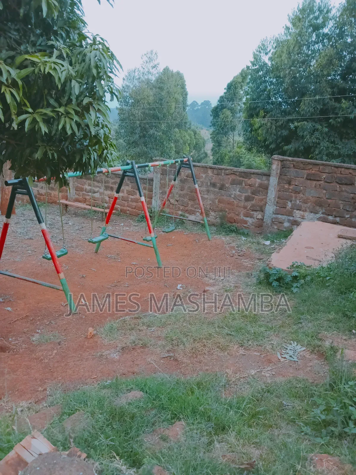 50x100ft Prime Plot in Thogoto in Thogoto