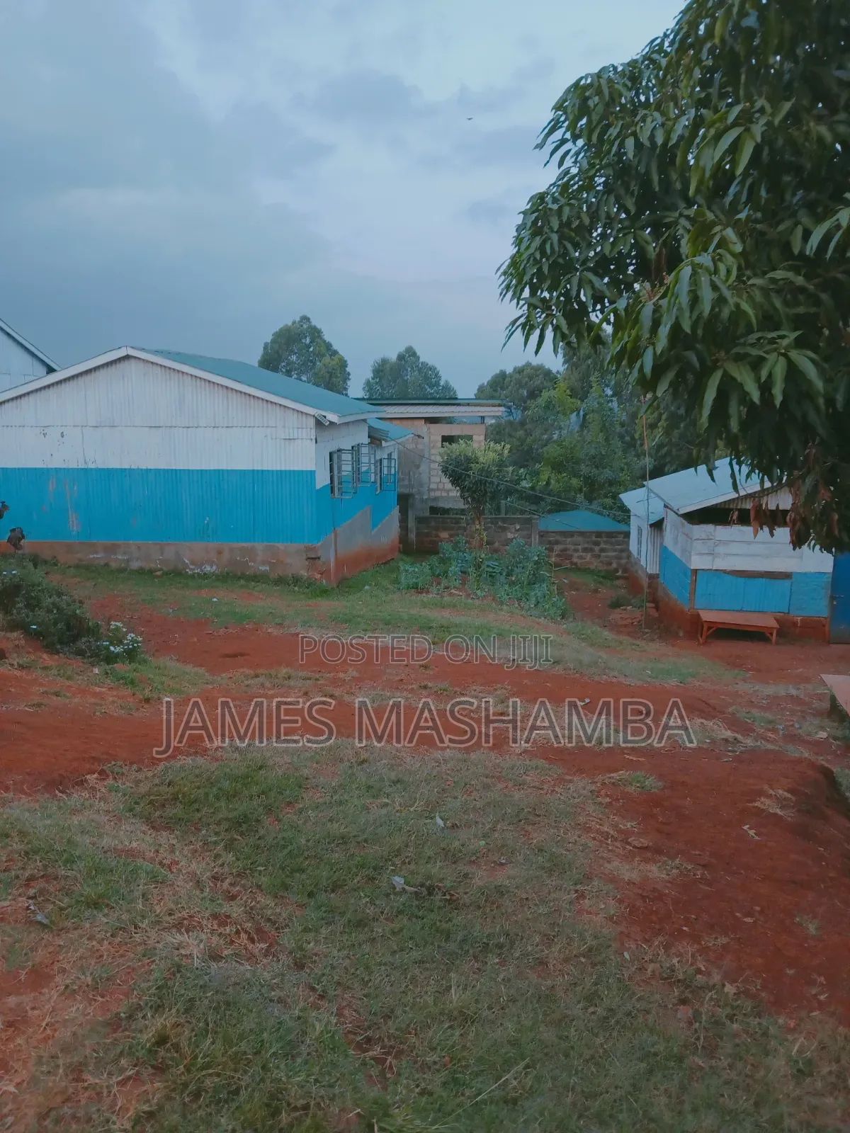 50x100ft Prime Plot in Thogoto in Thogoto