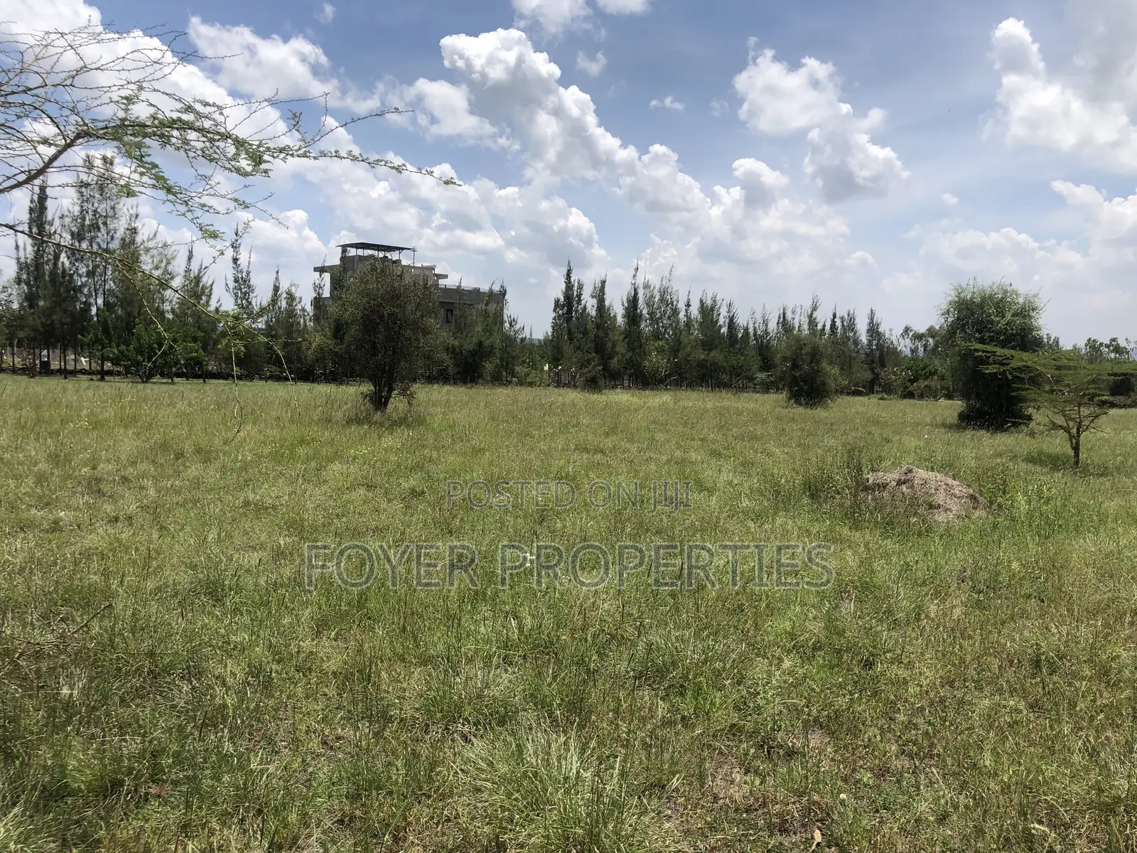 Plot Overlooking Nairobi National Park in Oloosirkon/Sholinke