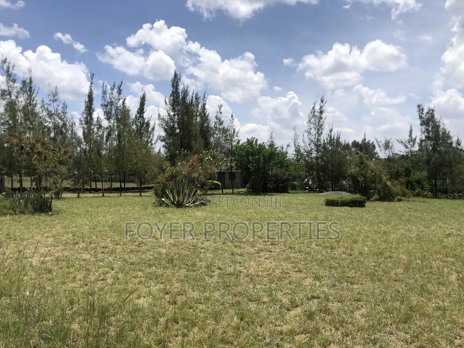Plot Overlooking Nairobi National Park in Oloosirkon/Sholinke