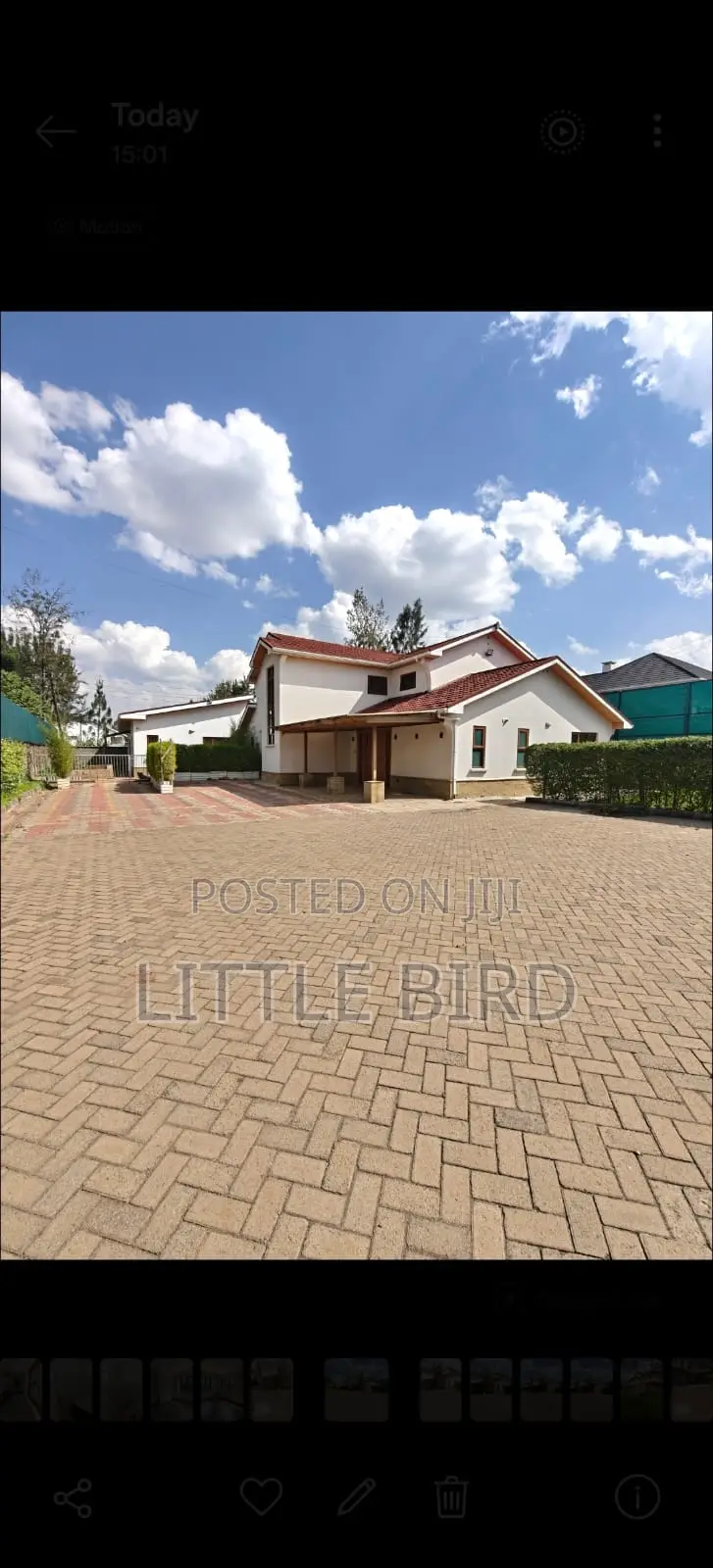 5bdrm Villa in Hardy for rent in Hardy