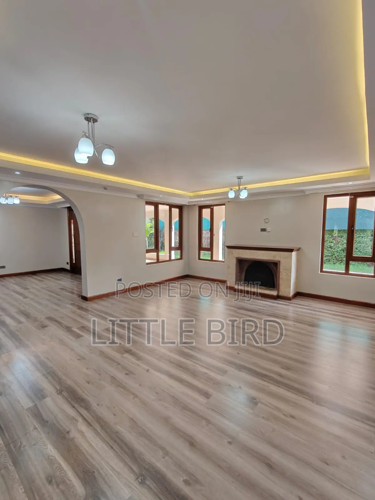 5bdrm Villa in Hardy for rent in Hardy
