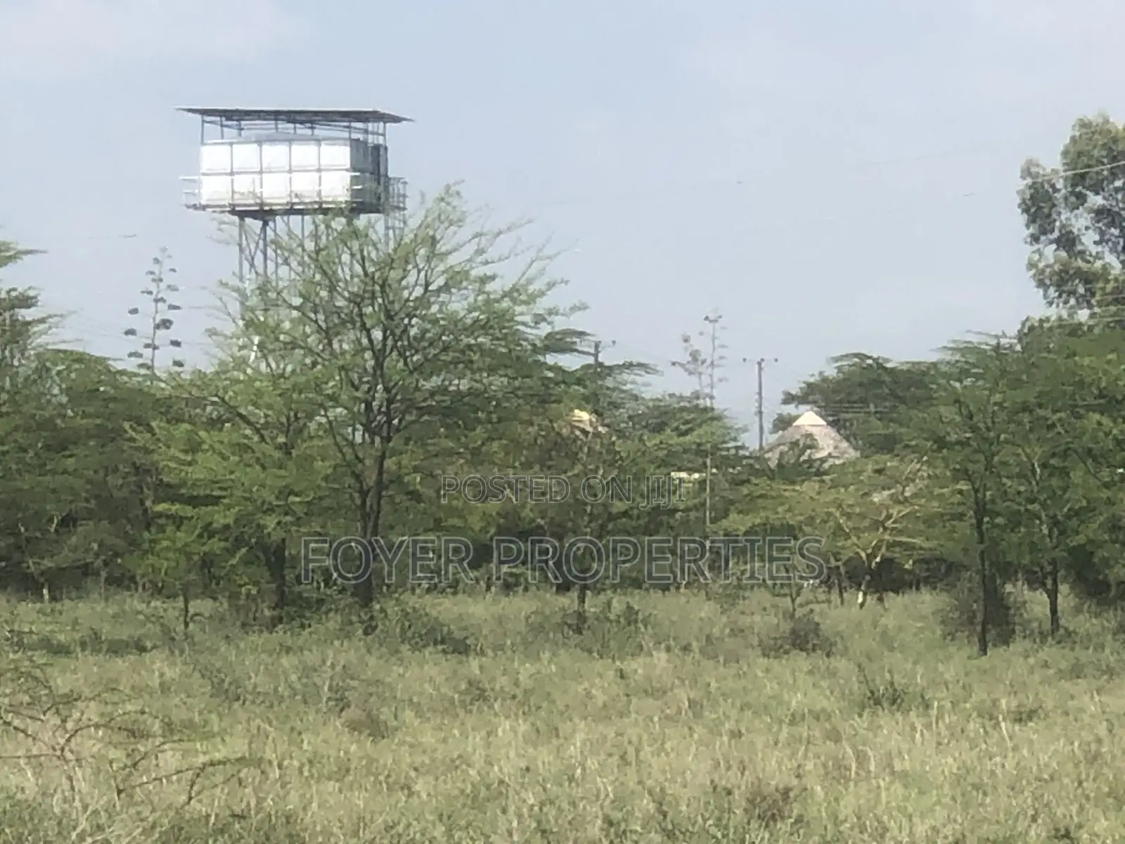 Plot Near Nairobi National Park in Oloosirkon/Sholinke