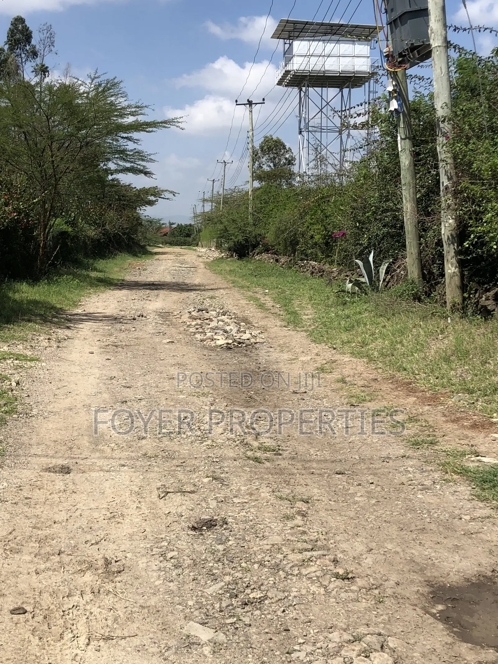 Plot Near Nairobi National Park in Oloosirkon/Sholinke