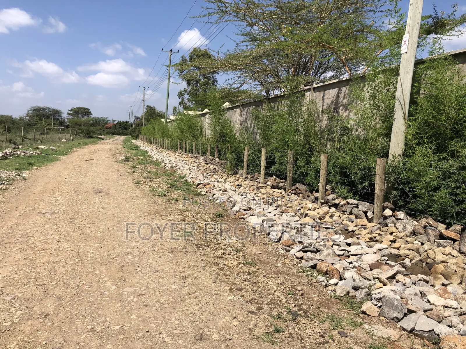 Plot Near Nairobi National Park in Oloosirkon/Sholinke