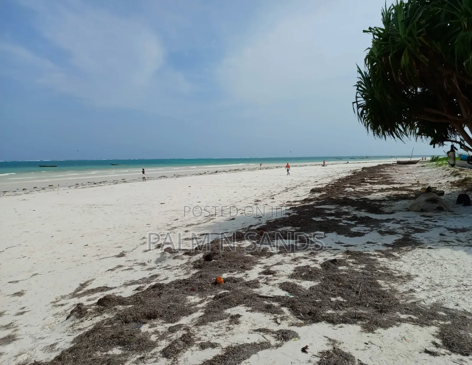 One Acre in Galu Diani on Sale in Diani