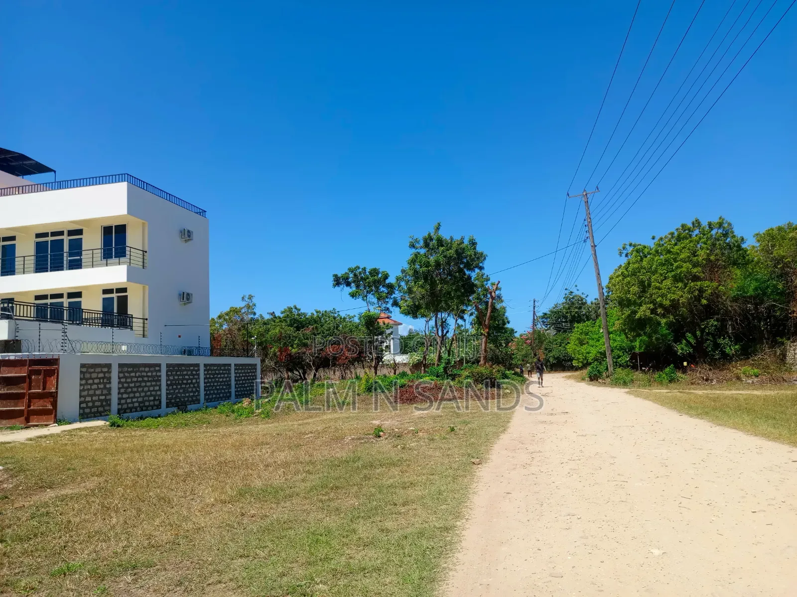 One Acre in Galu Diani on Sale in Diani