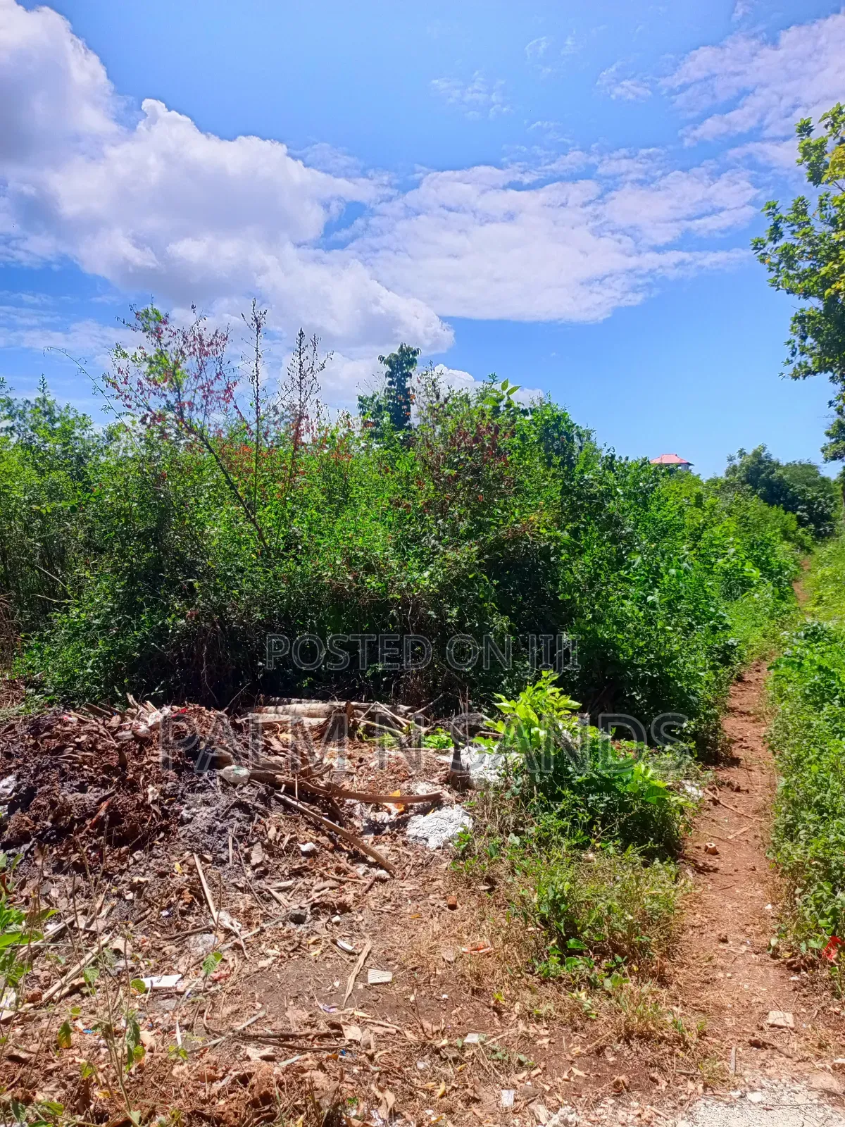 One Acre in Galu Diani on Sale in Diani