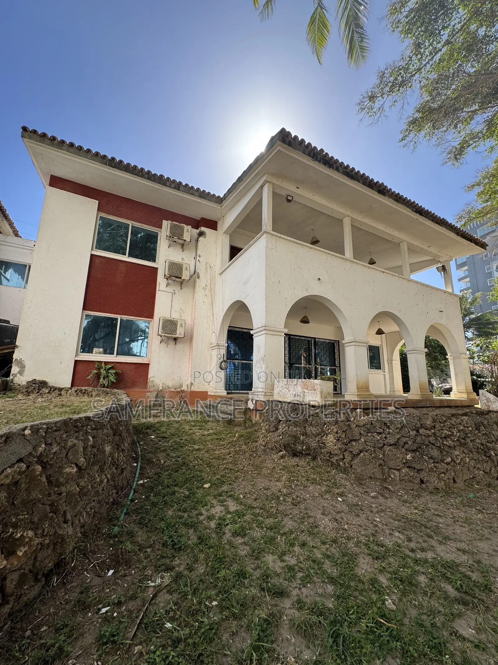4bdrm Mansion in Nyali for rent in Nyali