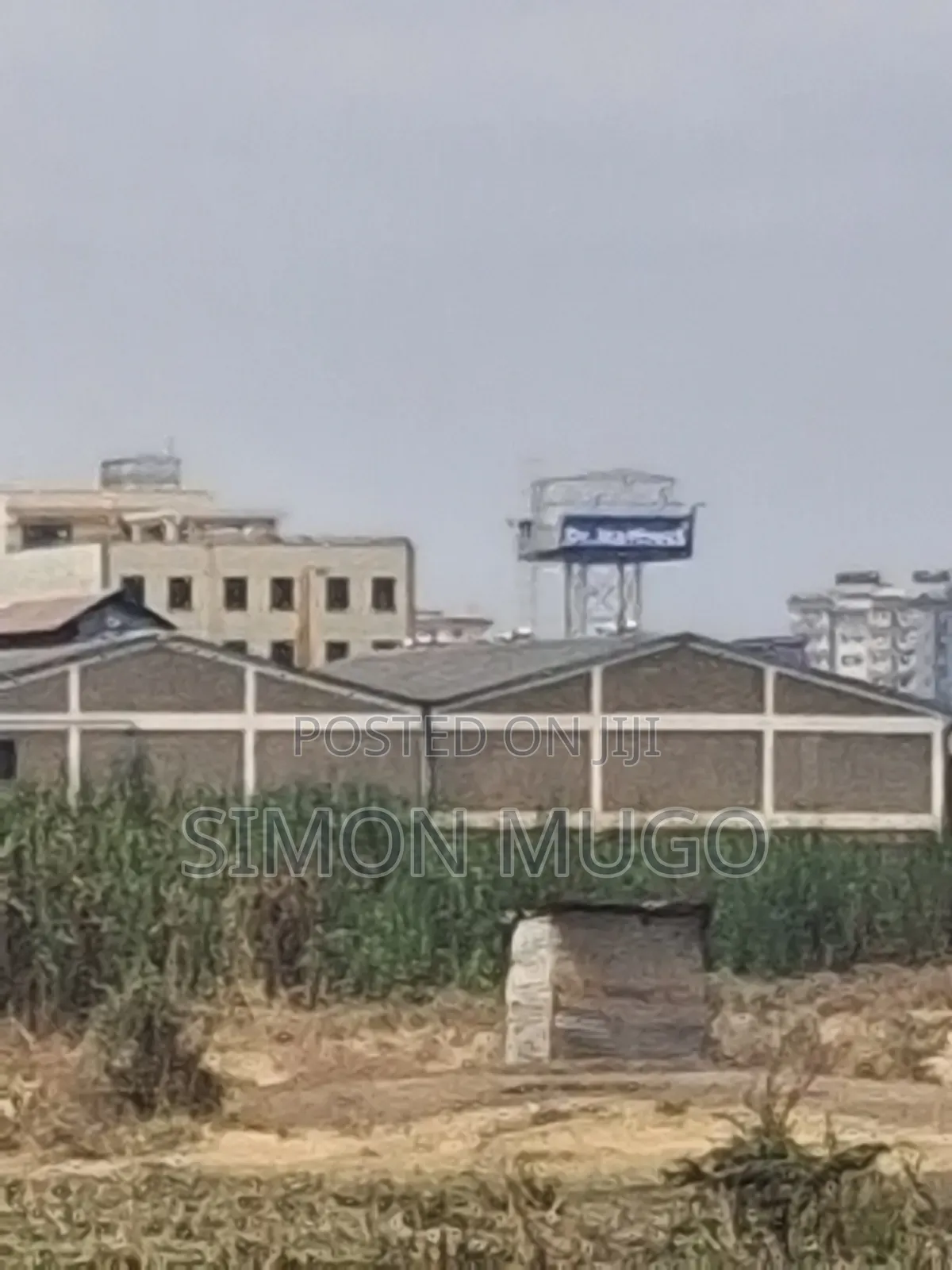 Ruiru Thika Road Industrial 5 Acres Behind Dr. Mattress in Membley Estate