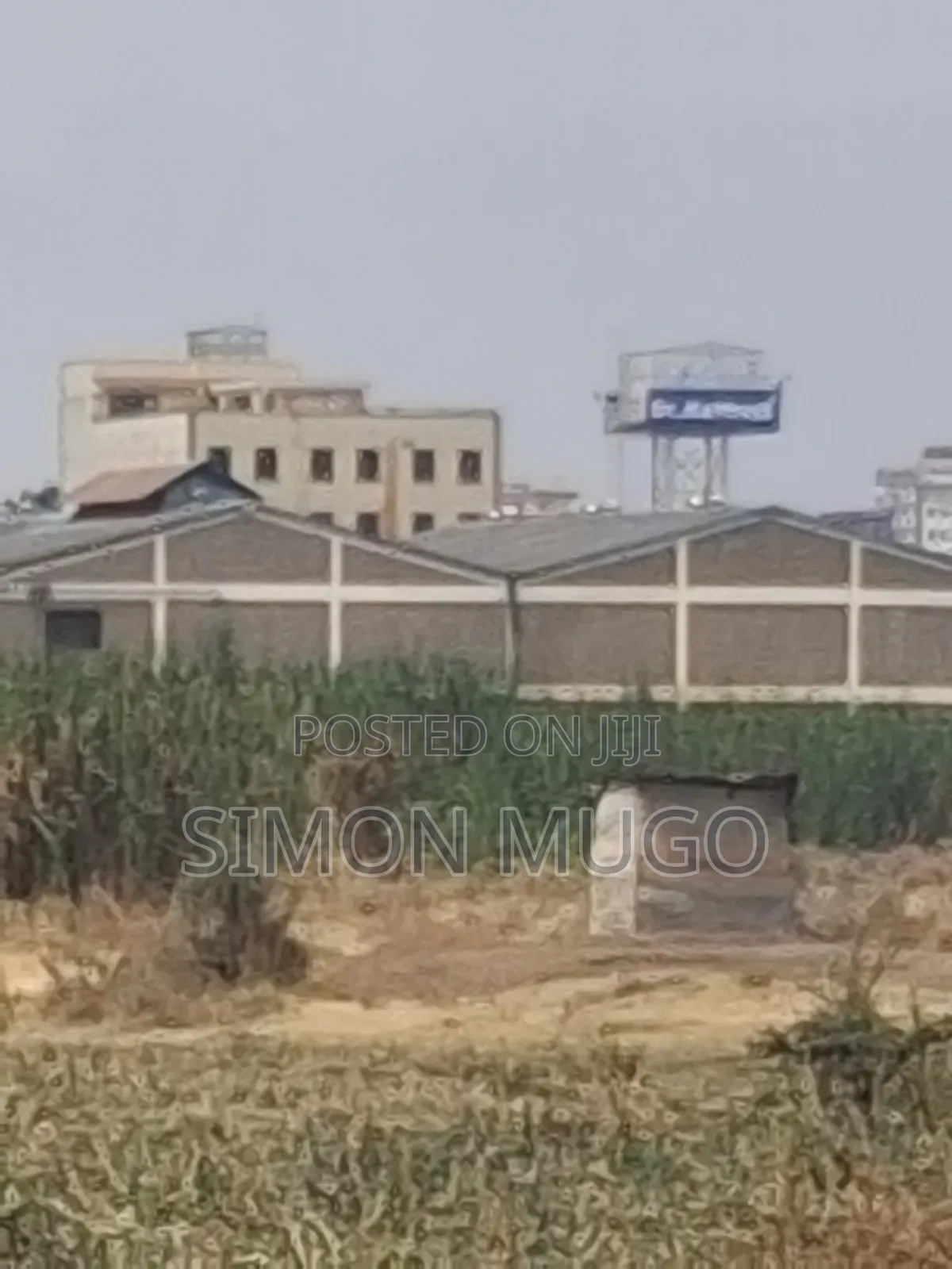 Ruiru Thika Road Industrial 5 Acres Behind Dr. Mattress in Membley Estate