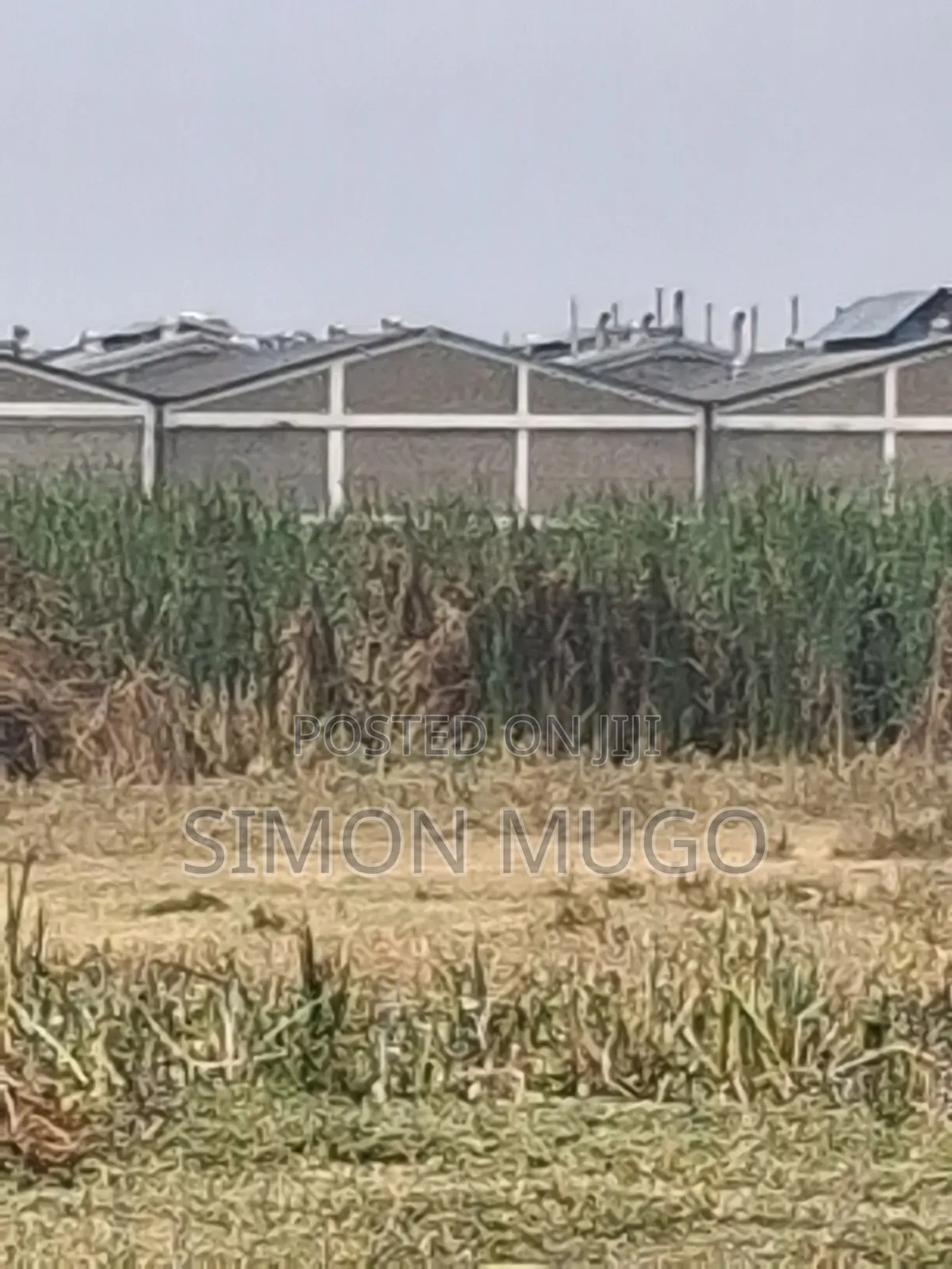 Ruiru Thika Road Industrial 5 Acres Behind Dr. Mattress in Membley Estate