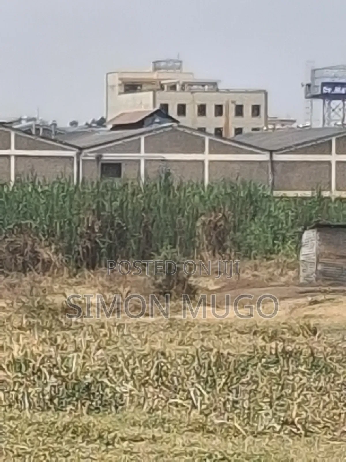 Ruiru Thika Road Industrial 5 Acres Behind Dr. Mattress in Membley Estate