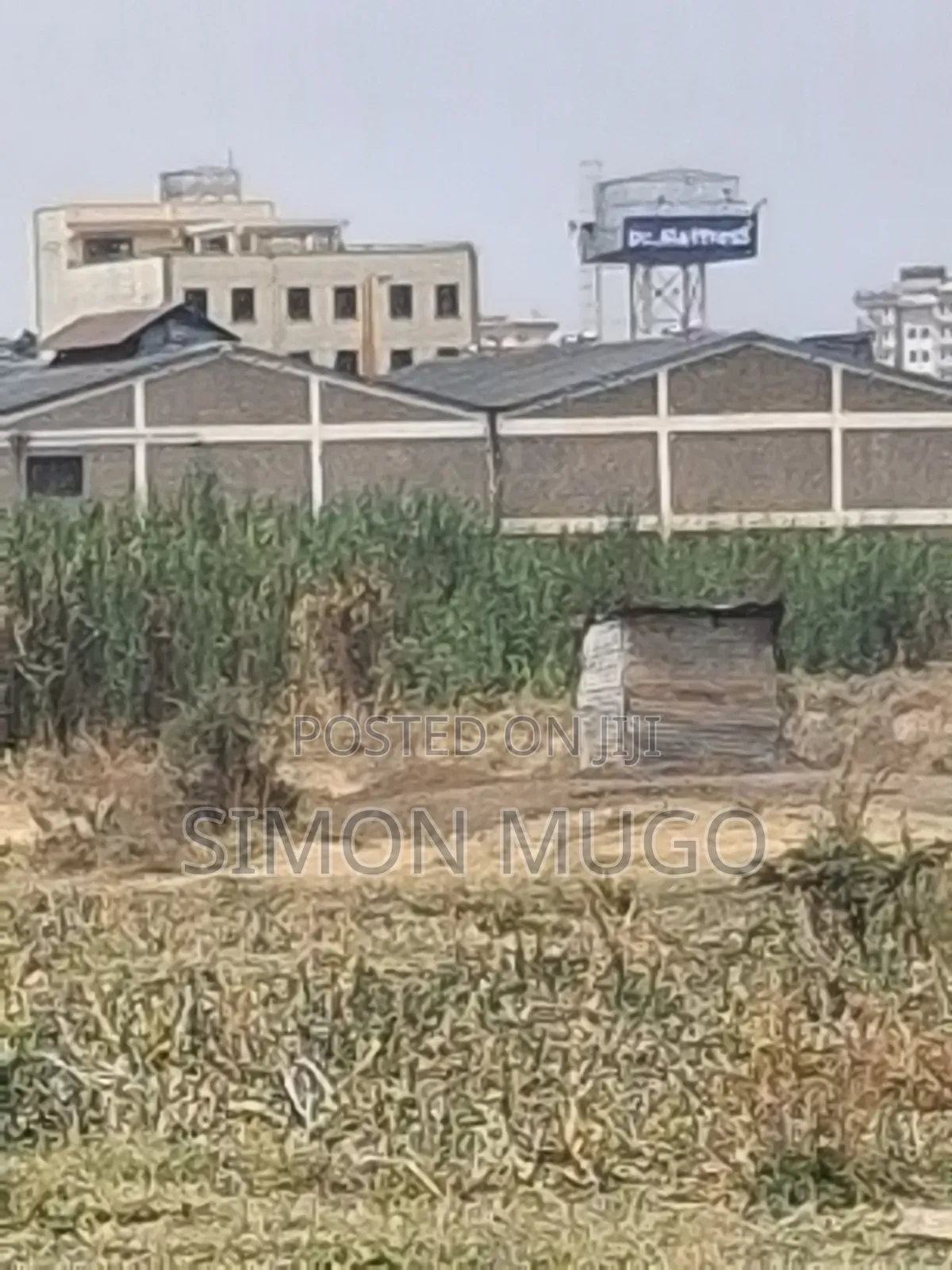 CLAY Works Thika Road Industrial 3 Acres Near Dr.mattresses in Membley Estate