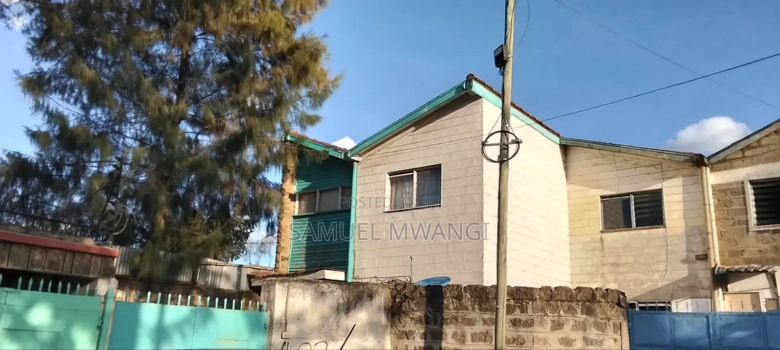 3bdrm Maisonette in BuruBuru for sale in BuruBuru