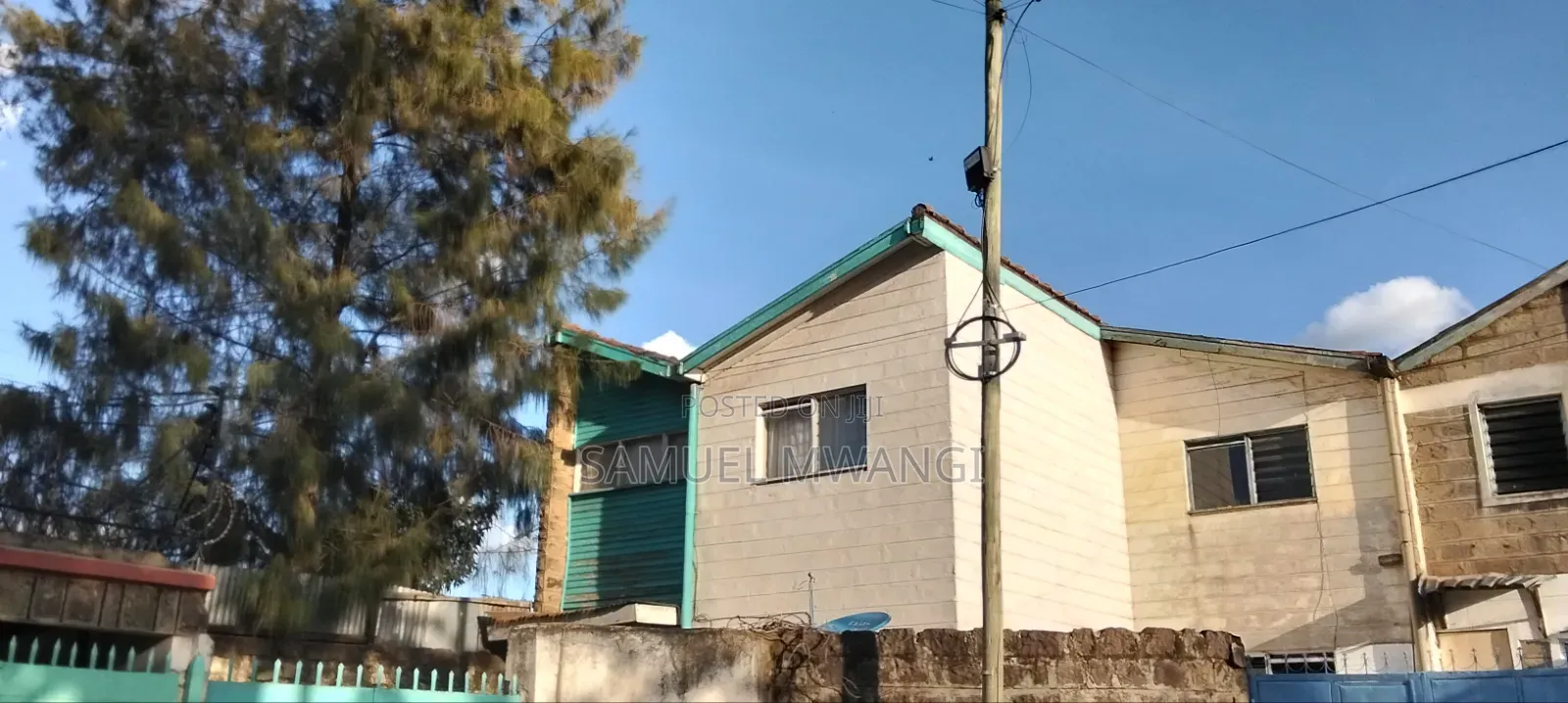 3bdrm Maisonette in BuruBuru for sale in BuruBuru