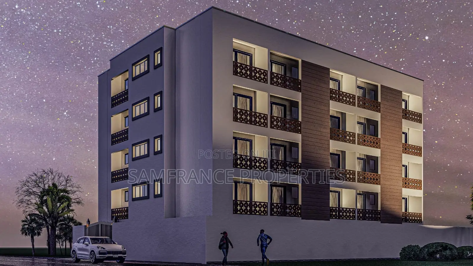 1bdrm Apartment in Mtwapa Beach Homes, Kilifi for sale in Kilifi