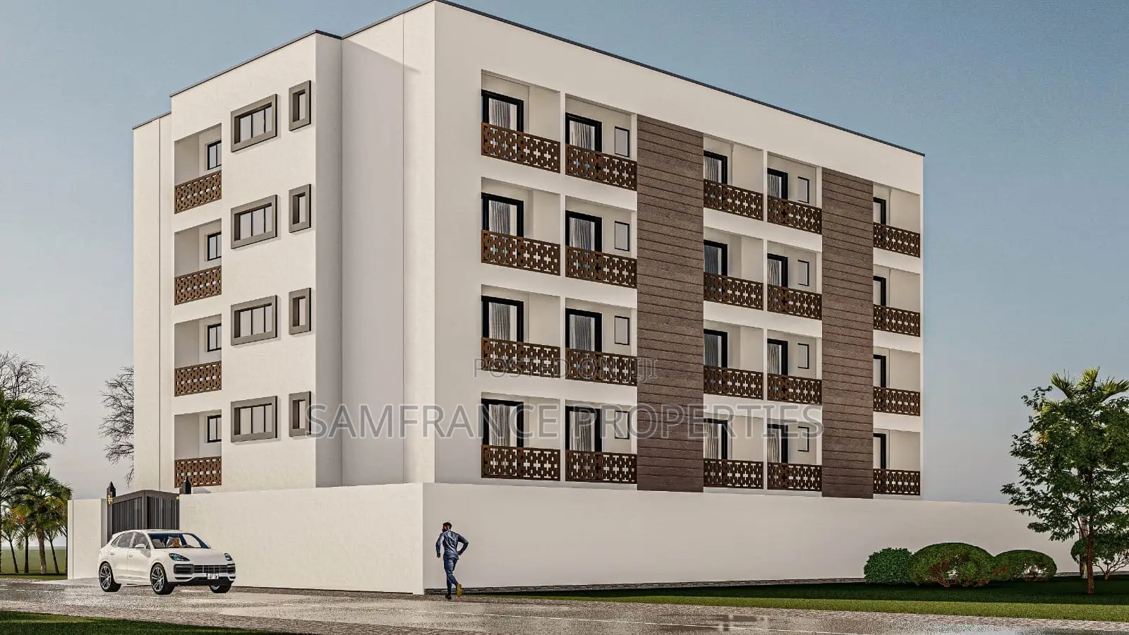 1bdrm Apartment in Mtwapa Beach Homes, Kilifi for sale in Kilifi