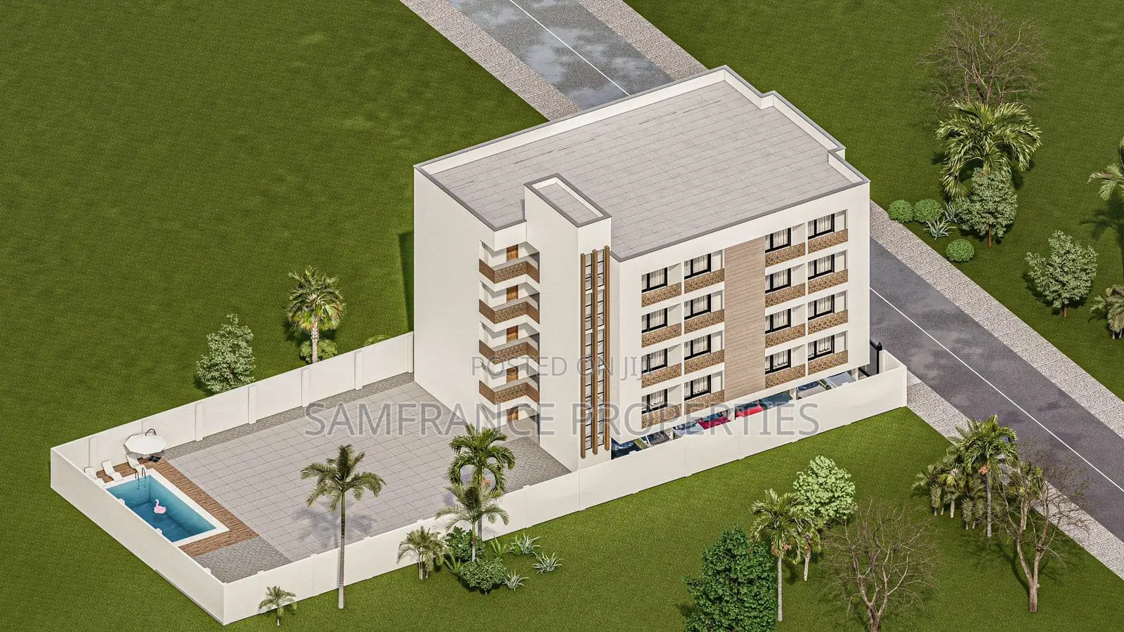 1bdrm Apartment in Mtwapa Beach Homes, Kilifi for sale in Kilifi